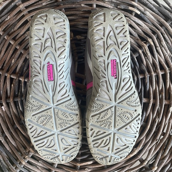 💕MERRELL Castle Rock shoes Women’s size 8 Performance footwear. - Picture 6 of 8